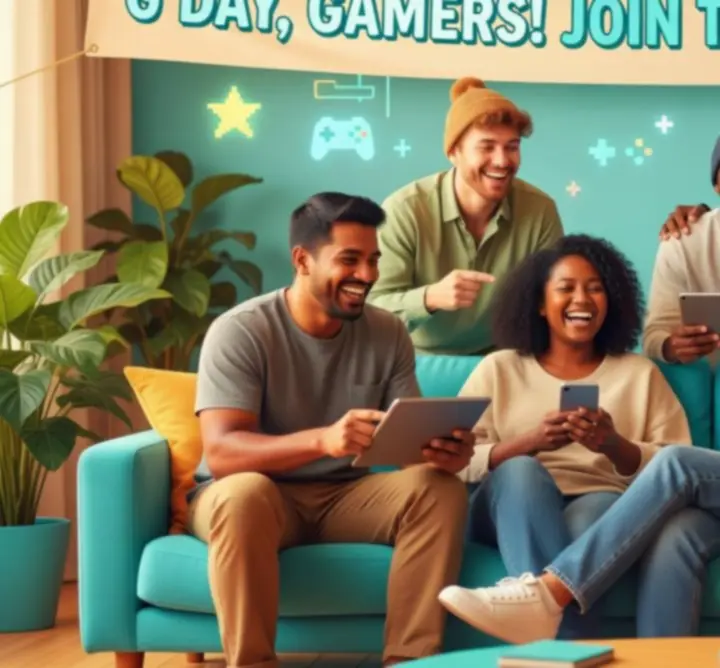 Australian players enjoying a friendly, virtual-only social gaming experience